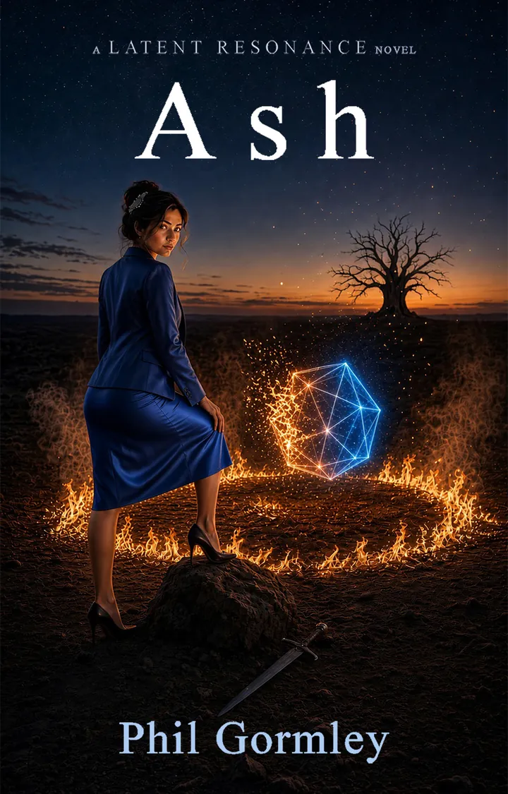 Cover of Ash