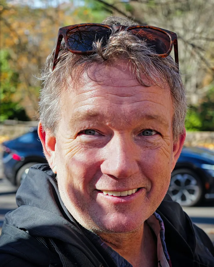 Phil Gormley